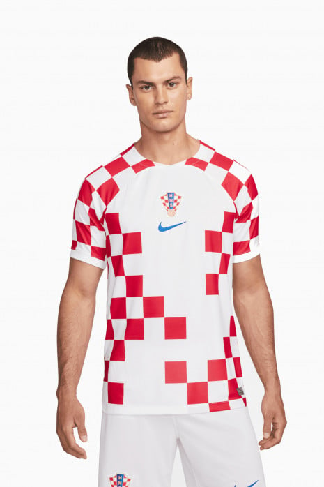 Koszulka Nike Chorwacja 2022 Domowa Stadium