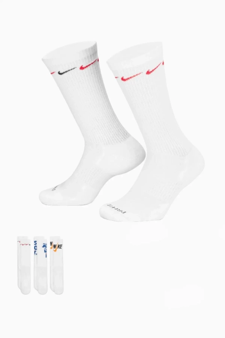 Κάλτσες Nike Everyday Plus Cushioned 3-pack