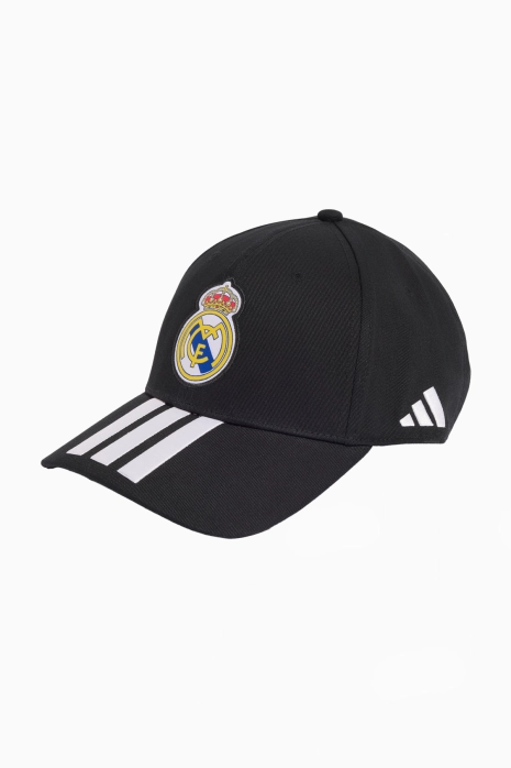 Czapka adidas Real Madryt 26/27 - Czarny