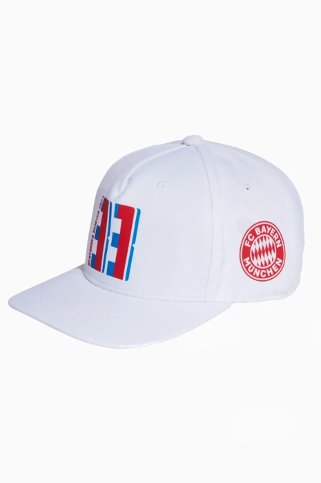 Καπέλο adidas FC Bayern 2023 Deutscher Meister