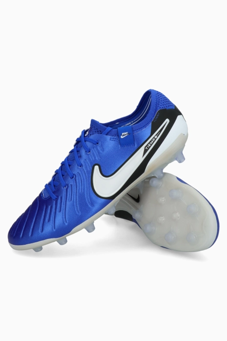 Korki Nike Tiempo Legend 10 Elite AG-Pro - Niebieski