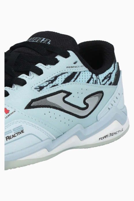 Joma FS Reactive 25 IN - Sky blue | R-GOL.com - Football boots