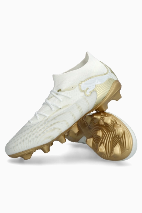 Korki Puma Future 9 Match FG/AG - Biały