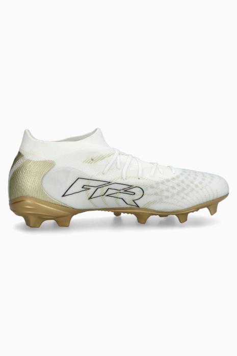 Ghete de fotbal Puma Future 9 Match FG/AG - Alb | Magazin de