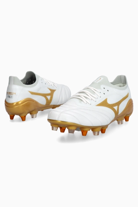 Бутси Mizuno Morelia Neo IV Beta Japan Mix | Футбольне взуття