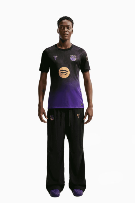 Trikot Nike FC Barcelona x Kobe 26/27 Away Stadium - Violett