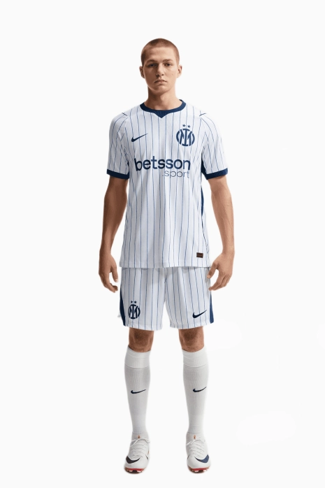 Nike Inter Milan 26/27 Trikot Away Match - Weiß