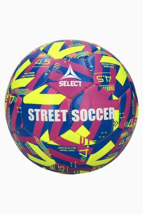 Μπάλα Select Street Soccer v23 Μέγεθος 4.5