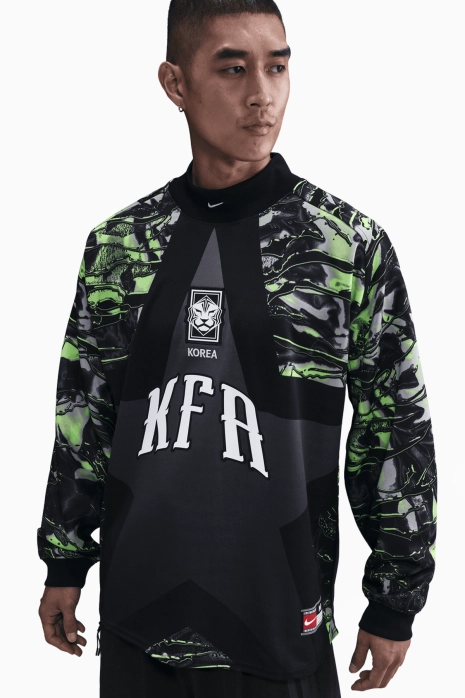 Long-sleeve shirt Nike South Korea Goalkeeper Authentic