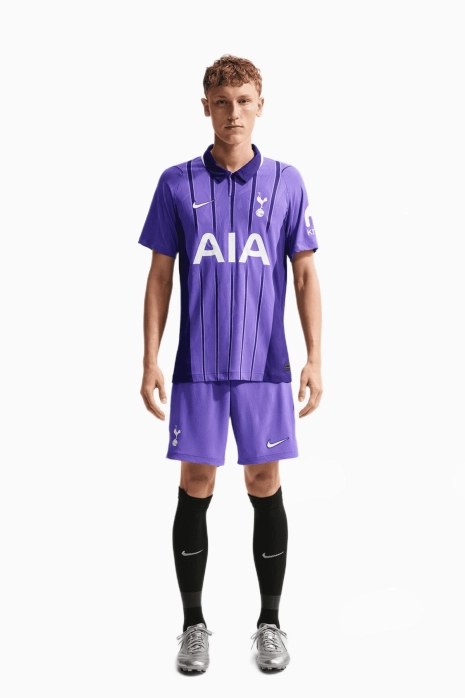 Тениска Nike Tottenham Hotspur 26/27 Трета Match - Виолетова