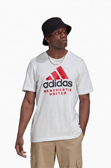 Tricou adidas Manchester United 22/23 DNA Graphic Tee