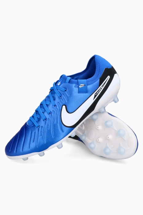 Korki Nike Tiempo Legend 10 Pro AG - Niebieski