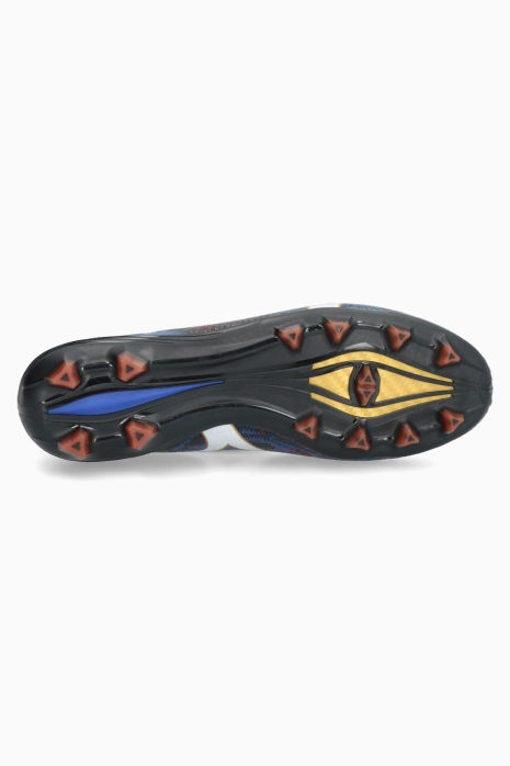 Ghete de fotbal Mizuno Alpha III Japan FG - Negru | Magazin de