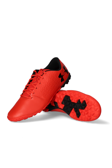 Under Armour Magnetico Select TF Schwarz F001 