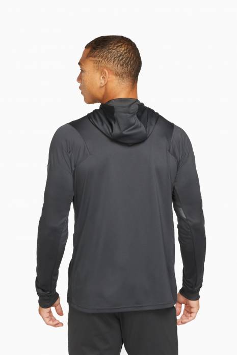 Sweatshirt Nike Liverpool FC 21/22 Dri-FIT Strike Knit - Gray | R