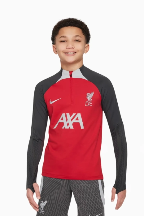 Μπλούζα Nike Liverpool FC 23/24 Strike Παιδικό
