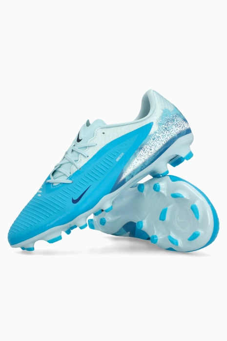 Бутсы Nike Phantom 6 Low Academy Erling Haaland FG/MG - синий