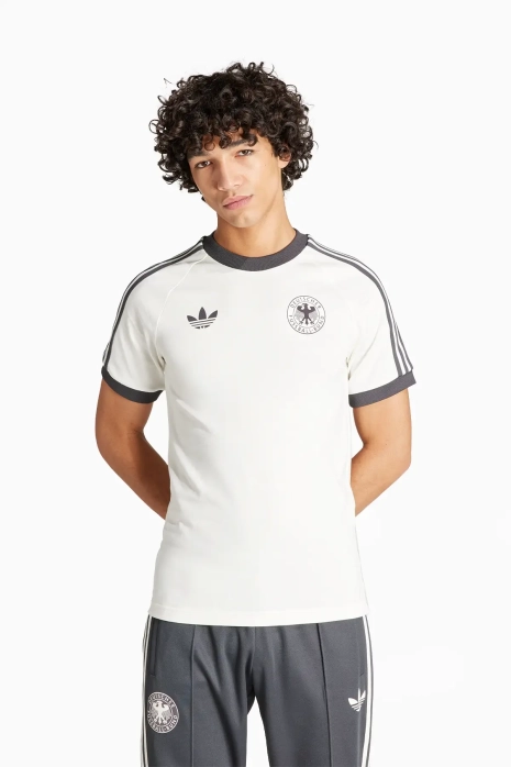Koszulka adidas Niemcy Adicolor Classics 3S
