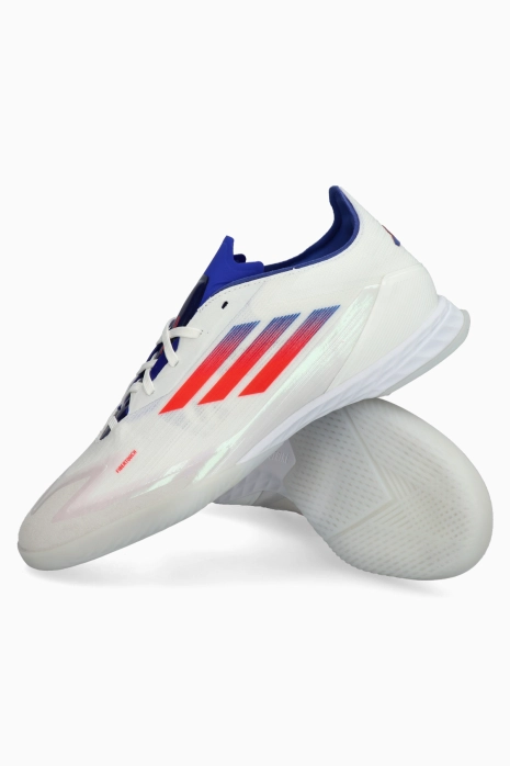 adidas F50 Pro IN - Бяла