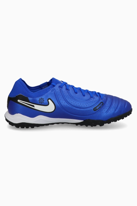 Сороконожки Nike Tiempo Legend 10 Pro TF - синий | Футбольная