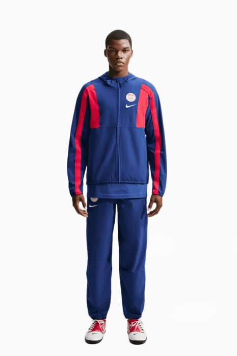 Jacket Nike PSG 26/27 Energy - Blue