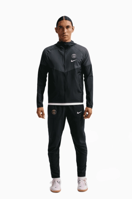 Jacket Nike PSG 26/27 City Side - Black