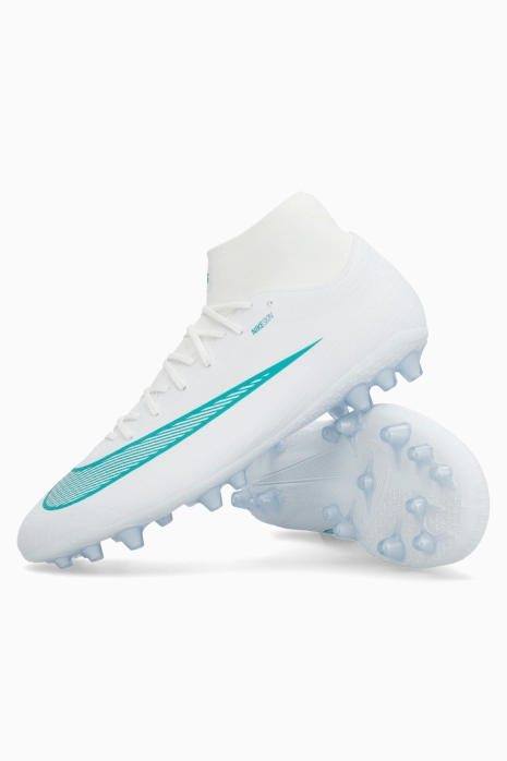 Korki Nike Zoom Mercurial Superfly 11 Academy AG - Biały