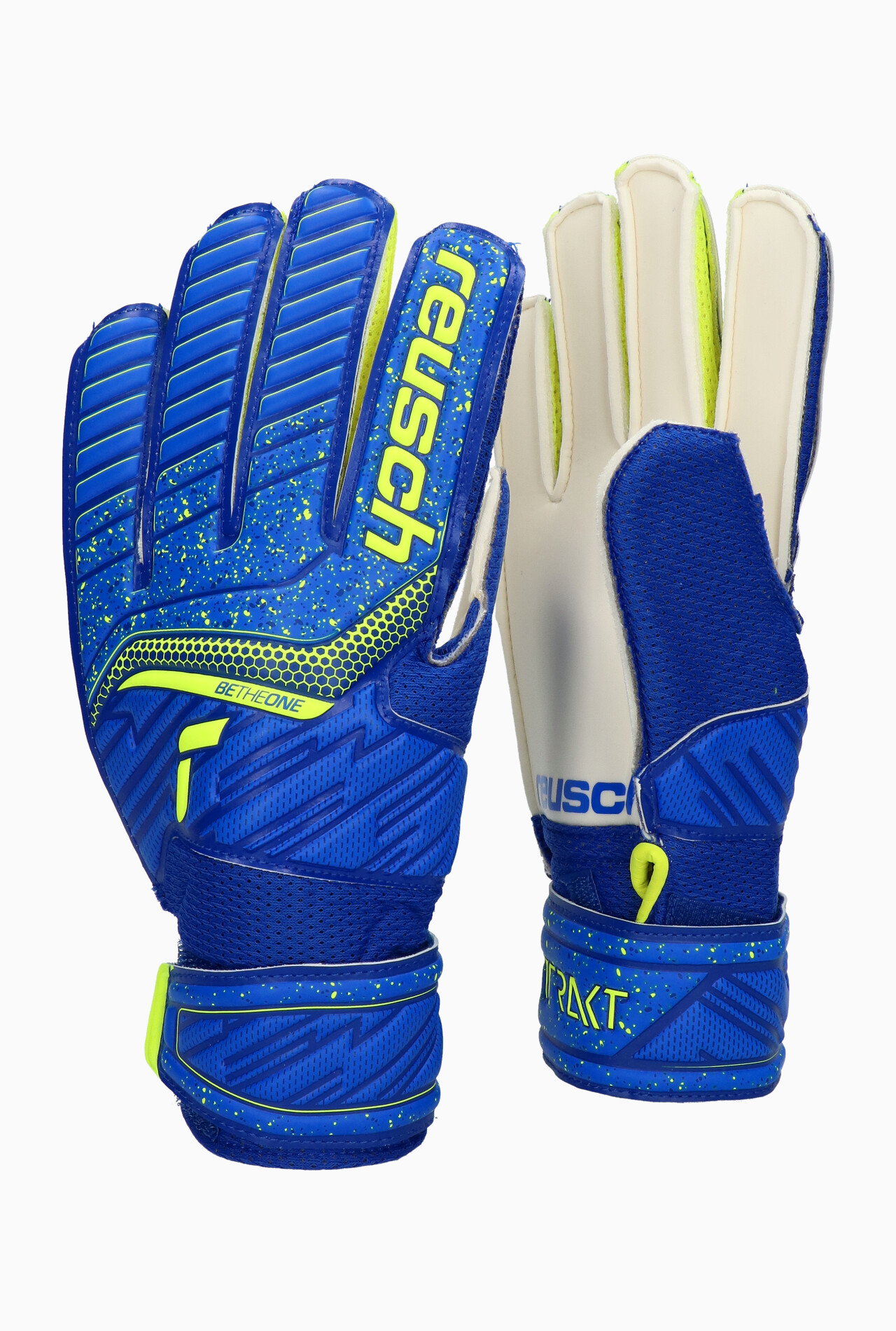 reusch attrakt solid junior