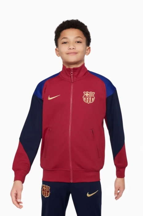 Nike FC Barcelona 23/24 Academy Pro Sweatshirt Junior