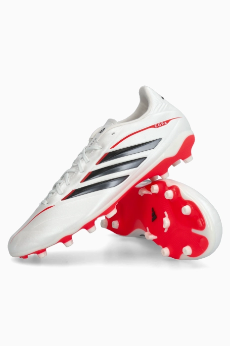 Бутсы adidas Copa Pure IV League FG Junior - белый