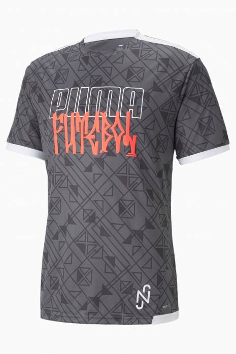 T-Shirt Puma Neymar JR Futebol Junior
