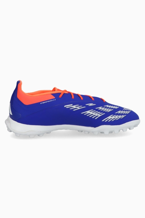 Сороконіжки adidas Predator Elite TF - синій | Футбольне взуття