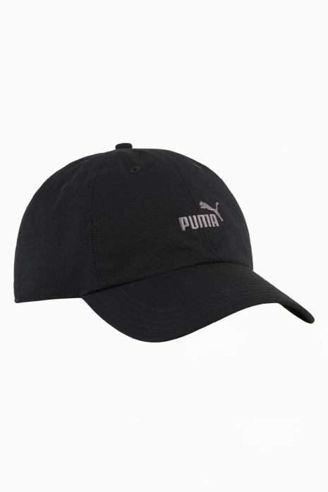 Cap Puma Essentials Elevated - Black