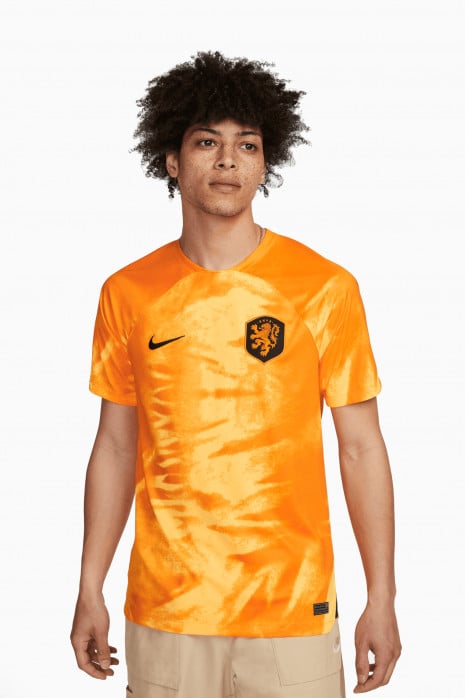 Koszulka Nike Holandia 2022 Domowa Stadium