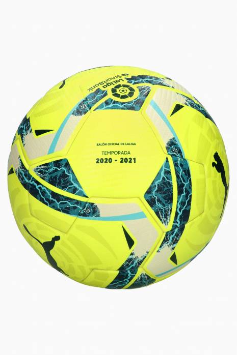 Ball Puma La Liga 1 Adrenalina FIFA Pro size 5 - Yellow | R-GOL