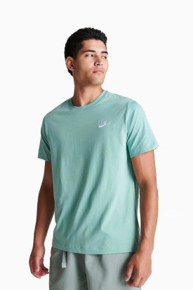Nike T-Shirt NSW Club - Vert