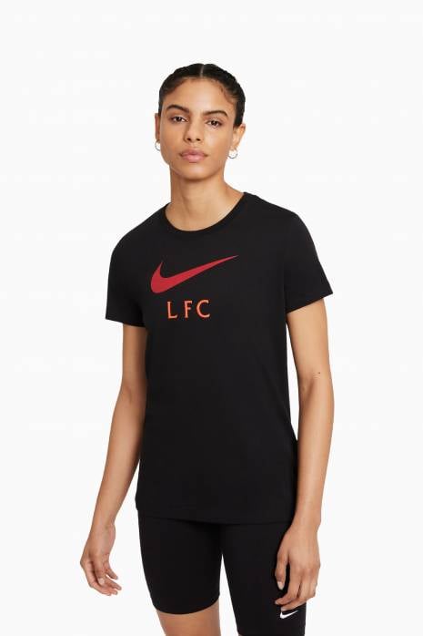Tricou Nike Liverpool FC 21/22 Swoosh Club Women