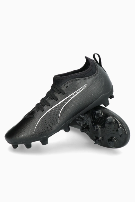 Nocken Puma Ultra 5 Match FG/AG Junior - Schwarz