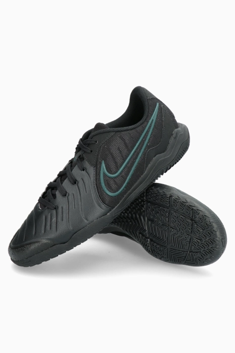 Футзалки Nike Tiempo Legend 10 Academy IC - чорний