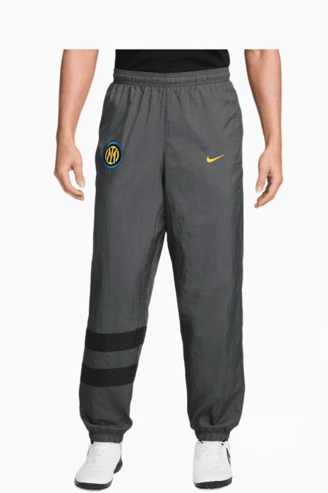 Spodnie Nike Inter Mediolan 26/27 Repel i96 - Szary