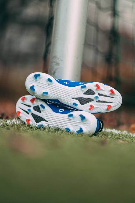 Krampon adidas X Speedflow.1 FG 11vs11 - Mavi | Futbol