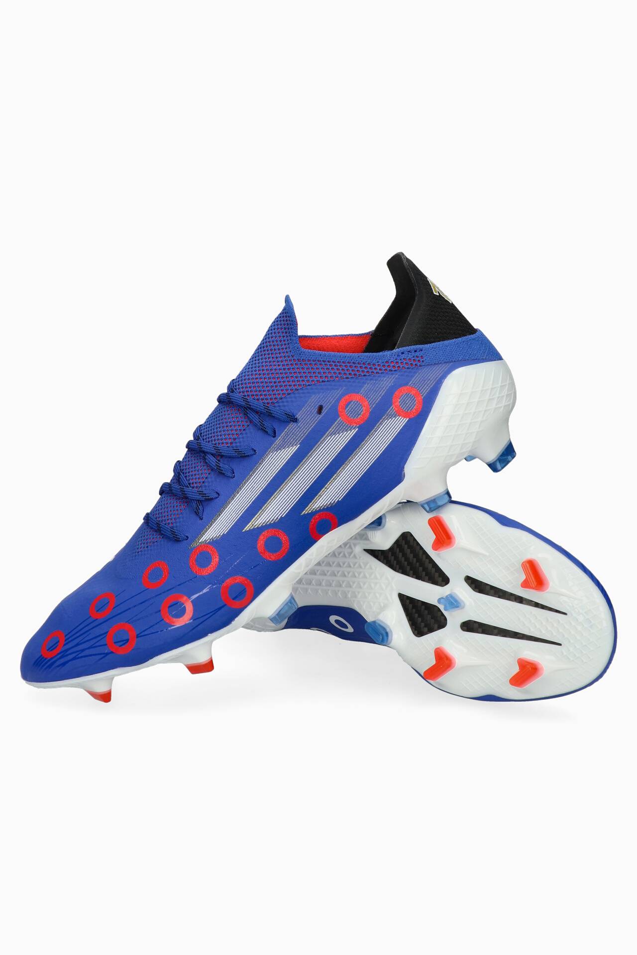 Krampon adidas X Speedflow.1 FG 11vs11 - Mavi | Futbol