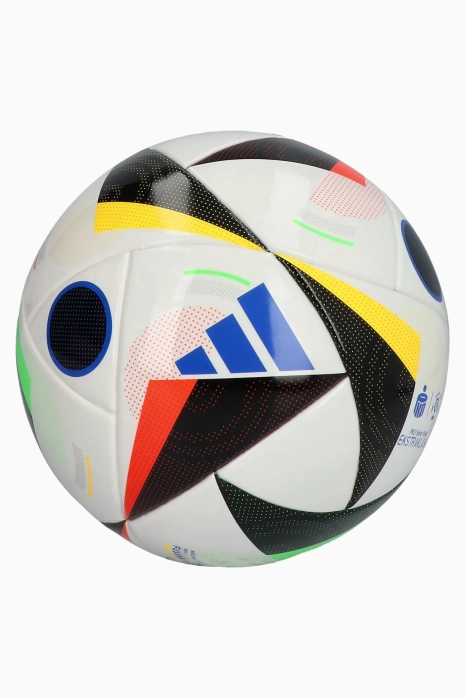 Μπάλα adidas Fussballliebe PKO Ekstraklasa Μέγεθος 1/Mini - άσπρο