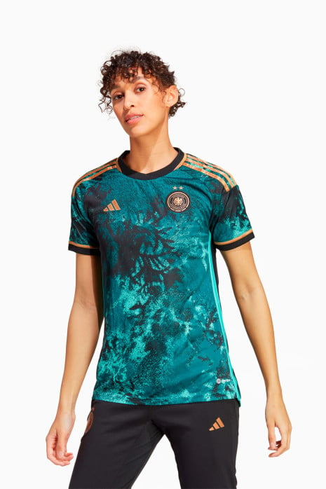 Koszulka adidas Niemcy 2023 Wyjazdowa Damska