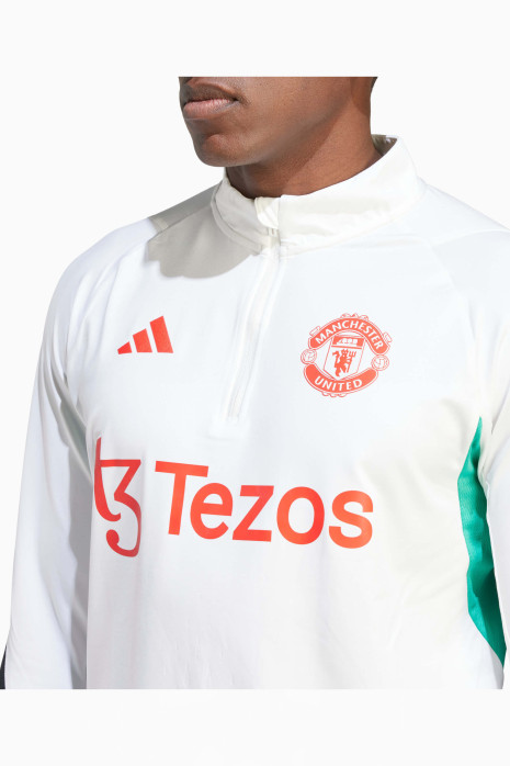 Uzun kollu üst adidas Manchester United 23/24 Training Pro Top