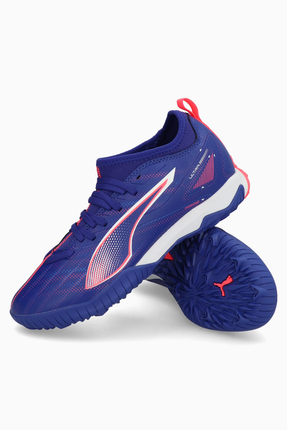 Puma Ultra 5 Match TT Junior - Albastru marin