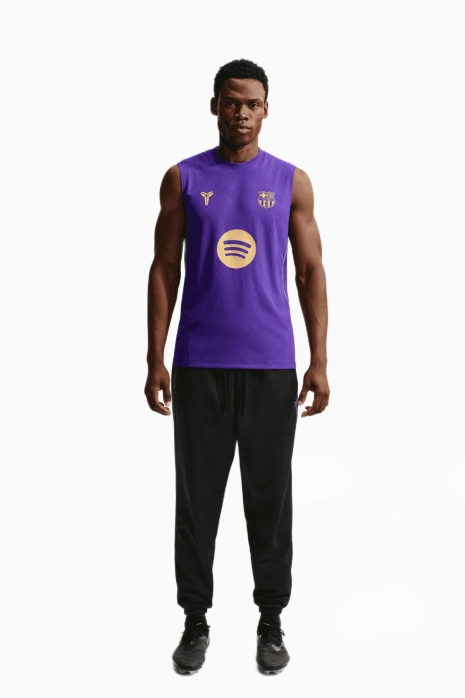 Ärmelloses Shirt Nike FC Barcelona x Kobe 26/27 Strike - Violett
