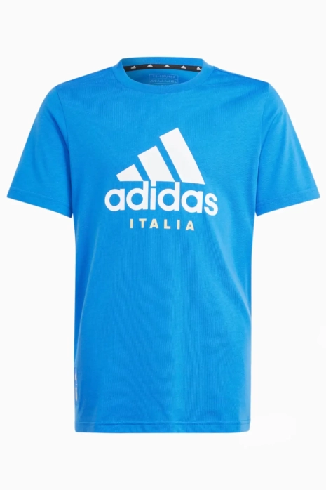 Κοντομάνικη Μπλούζα adidas Ιταλία 2024 Tee Παιδικό
