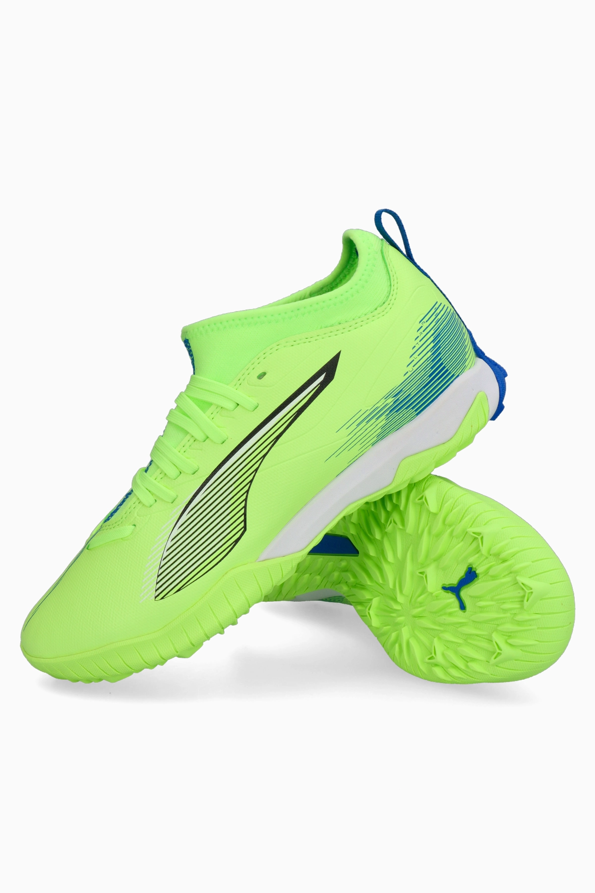 Multinocken Puma Ultra 5 Match TT Junior - Limette