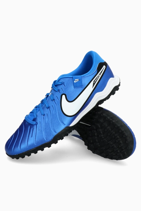 Turfy Nike Tiempo Legend 10 Academy TF - Niebieski